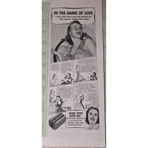 1927 1932 1939 Vintage Palmolive Olive Oil Beauty Soap Advertisement Print ads